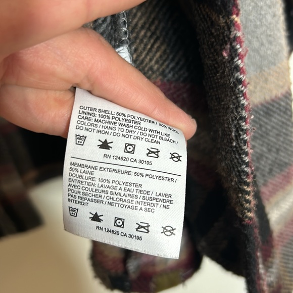 Mens Holden Lumberjack Jacket - Picture 4 of 10